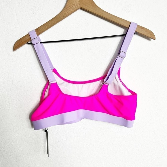 Tempt Me Purple and Pink Bikini WomenSize Large Set Brand New - Picture 3 of 7